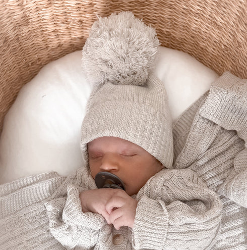 luna-luca-pom-beanie-natural Luna and Luca - Sophia's Style-3